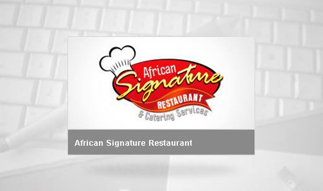 signature